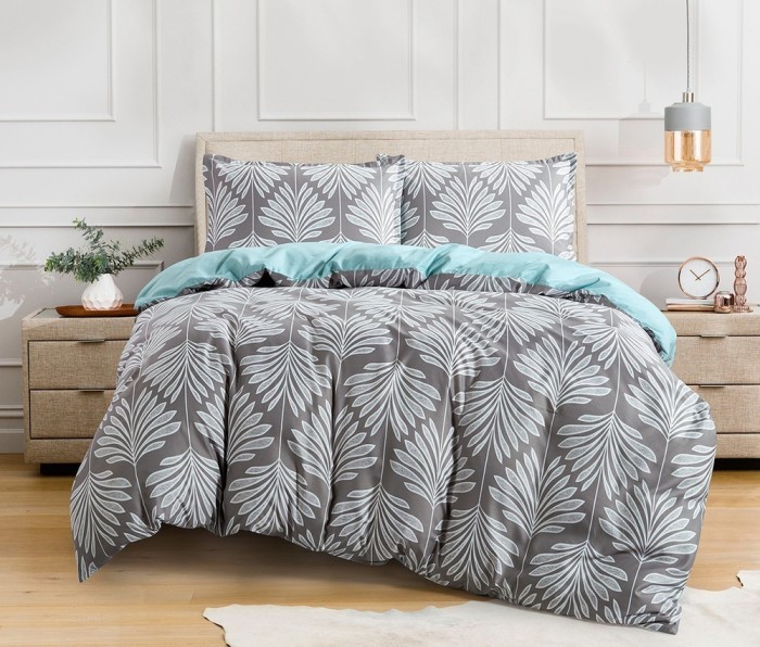 Постельное белье Tango DF03-370 евро 2 наволочки