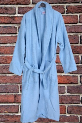 Халаты махра Halat blue-XL