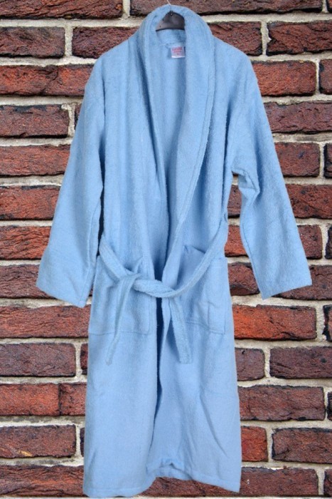 Халаты махра Halat blue-XL