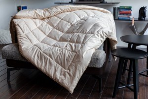 Одеяло ALMOND WOOL GRASS теплое 150х200