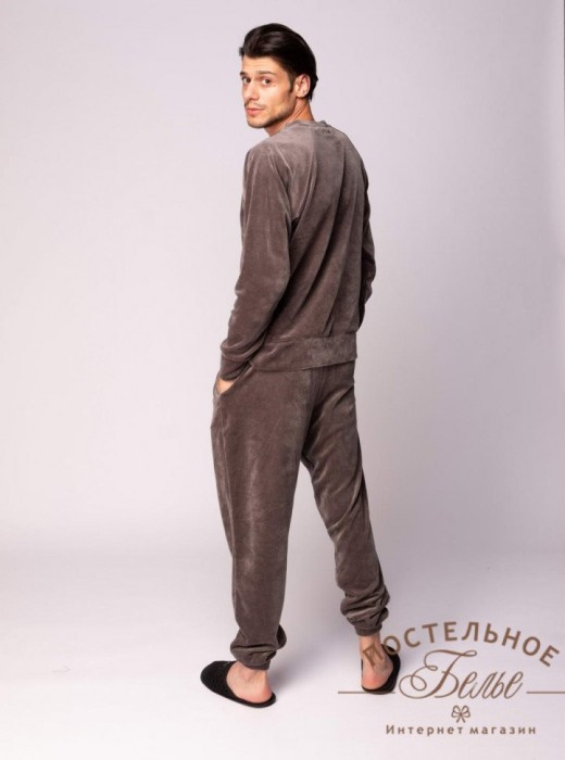 Нейтон костюм мужской антрацит XL