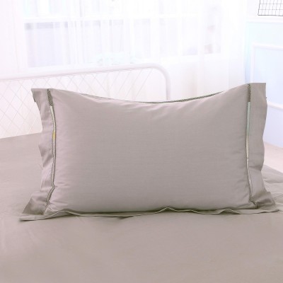 Изольда (пудра) Наволочка Мережка 50х70 (2шт)