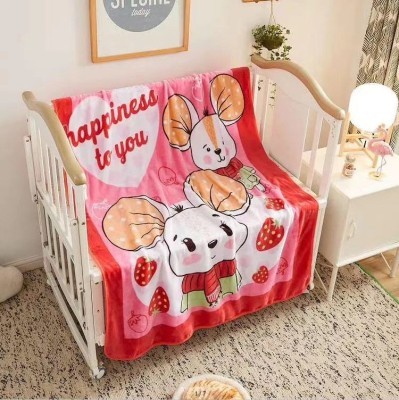 Плед детский фланелевый 1014-29