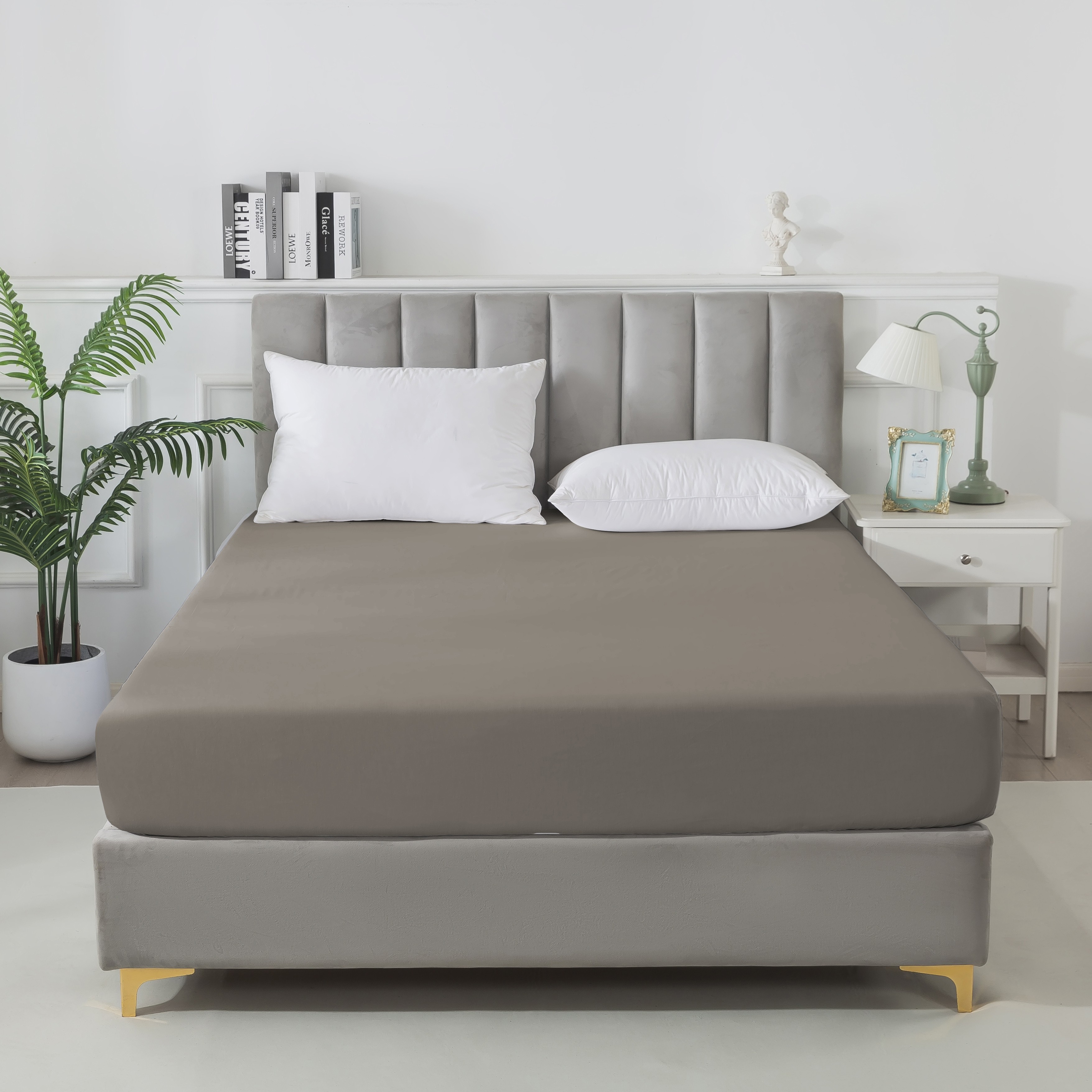 Натяжная простыня Tango SOHO 160x200 BS1620-14 код4039