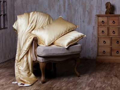 Подушка Шелк Great Silk Grass (50 х 70) Мягкая