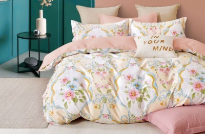 Постельное белье Вальтери CS-58 Семейное