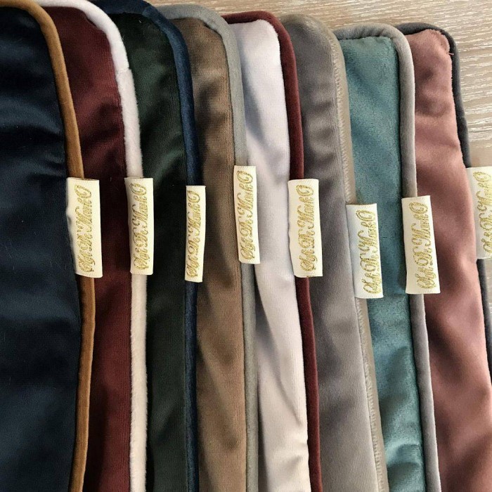 Ханна (изумруд) Наволочка 45х45