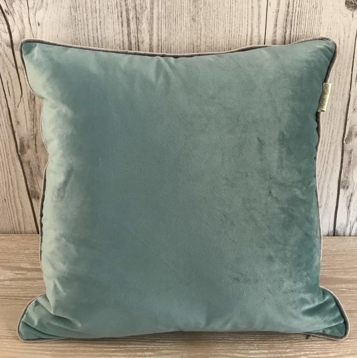 Ханна (изумруд) Наволочка 45х45