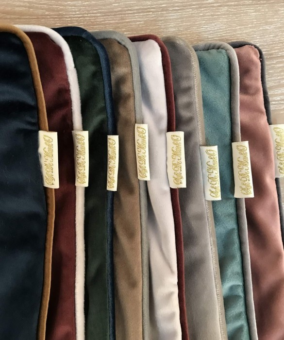 Ханна (изумруд) Наволочка 45х45