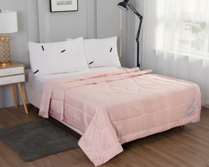 Шарлиз (карамель) Одеяло 200х220 Тенсел