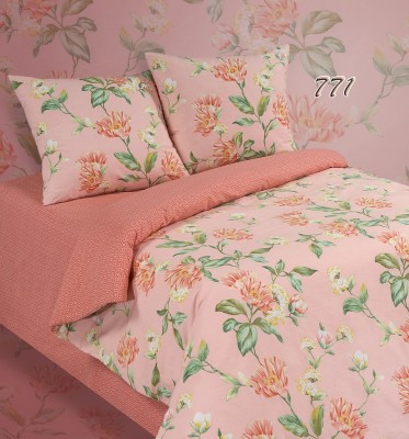 Комплект постельного белья Семейный Поплин 70х70-2шт ПА-4-771