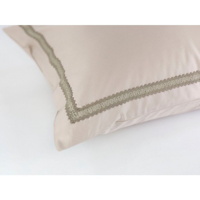 Наволочка CARINTHIA NOBLE CANVAS GRASS  50х70