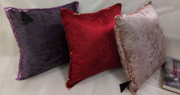 Клаудия (карамель) Наволочка 45х45