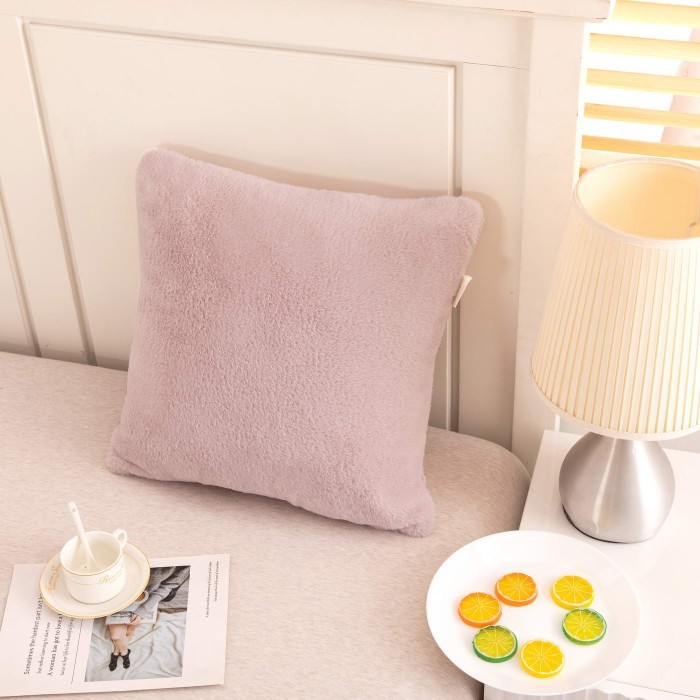 Аурелия (пудра) Наволочка 45х45