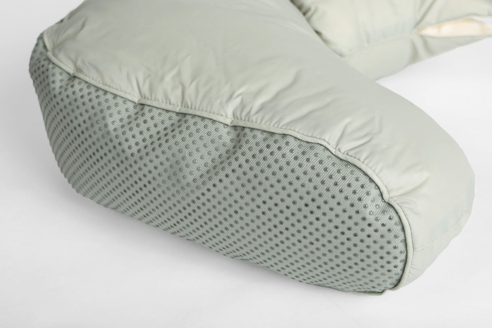 Сапожки-носочки пуховые Comfort Socks Travel Grass Grey  36-39 р.