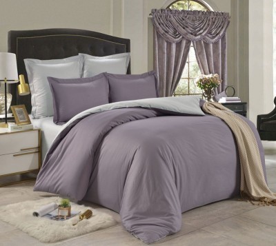 Постельное белье Valtery сатин однотонный LS-63 полуторный