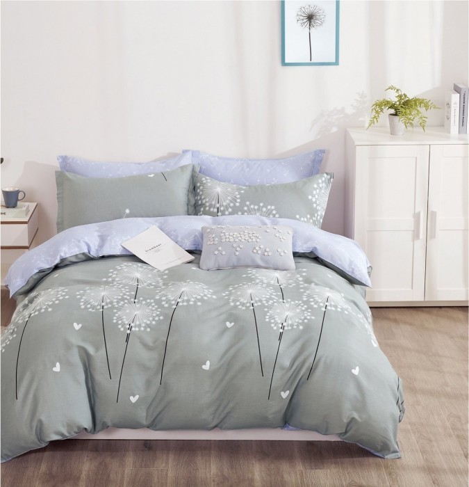 Постельное белье Tango TPIG3-1193 евро 2 наволочки