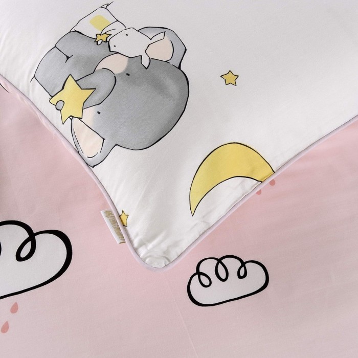 Хортон Комплект Детского Постельного Белья