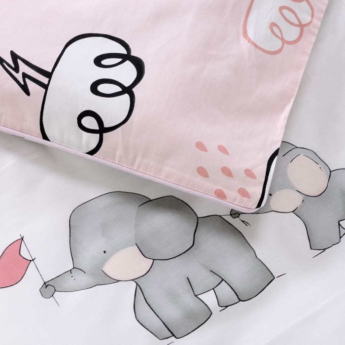 Хортон Комплект Детского Постельного Белья