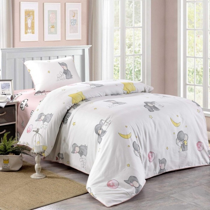 Хортон Комплект Детского Постельного Белья