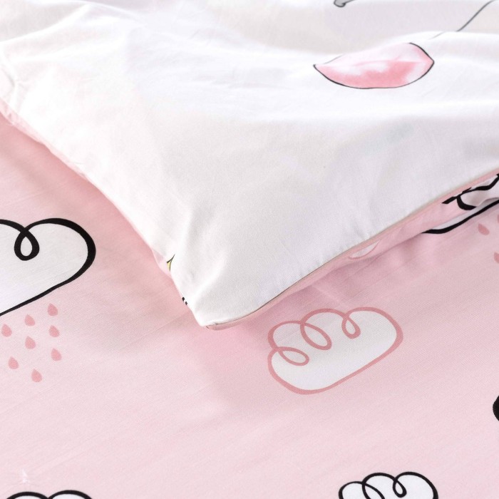 Хортон Комплект Детского Постельного Белья