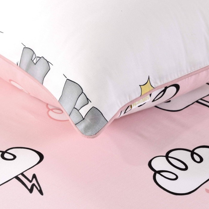 Хортон Комплект Детского Постельного Белья