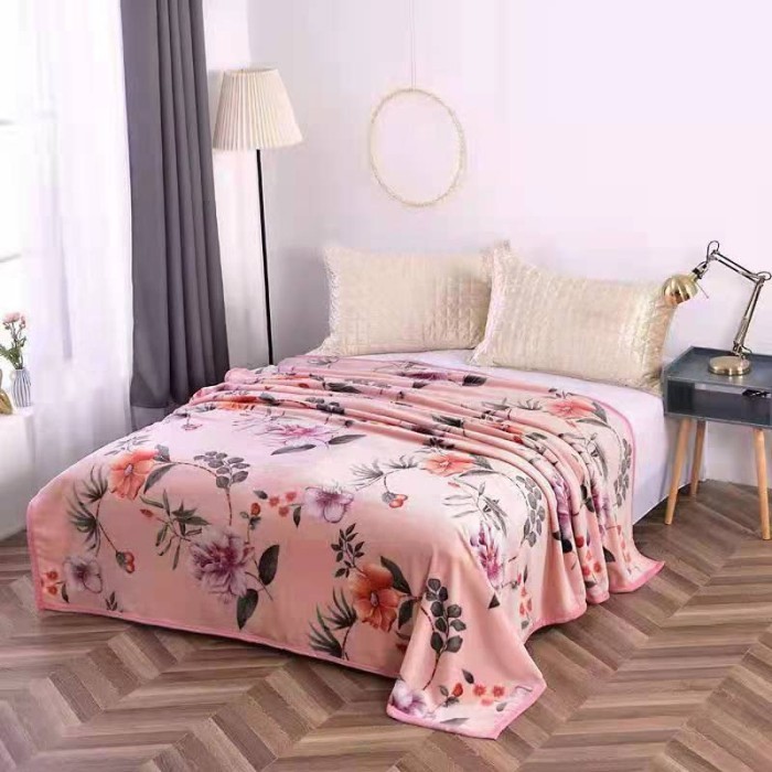 Плед Tango Lindo микрофибра "Фланель" 1,5-спальный 3036-540