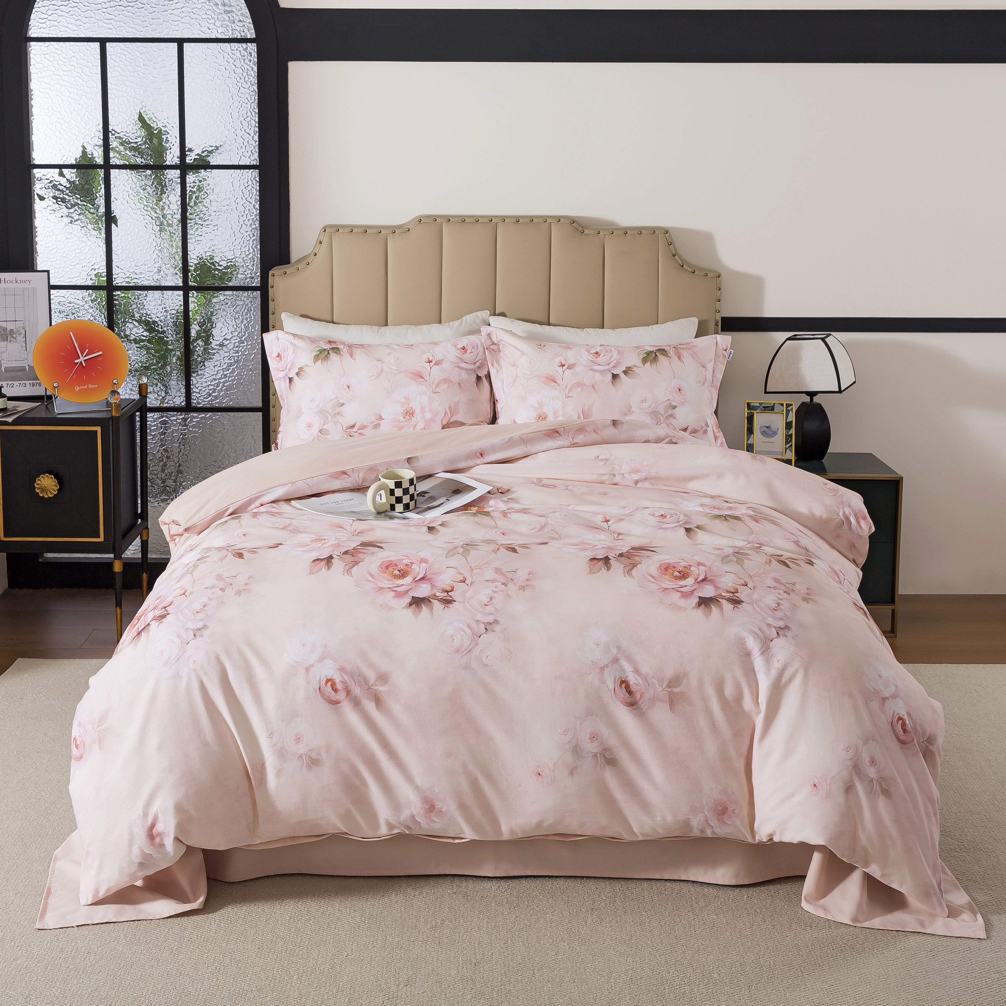 Кпб Фланель Евро 2 наволочки MOMAE281 код1031