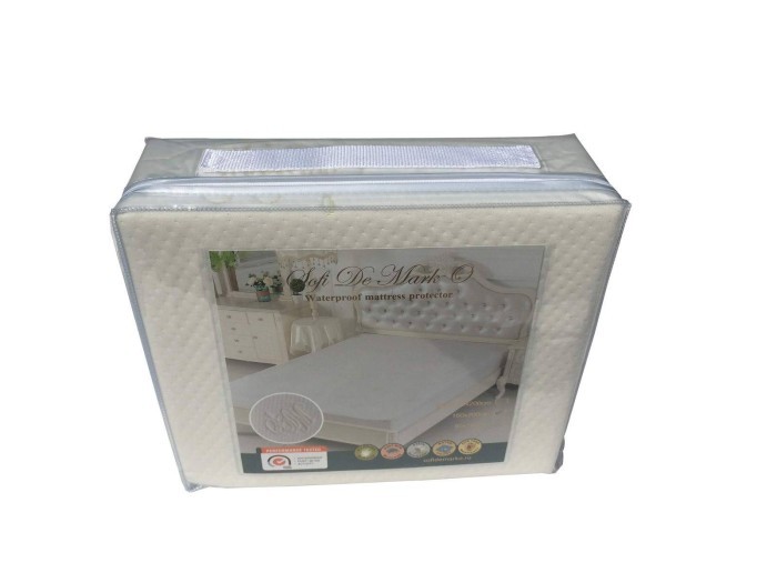 Наматрасник бамбук SDM  160x200