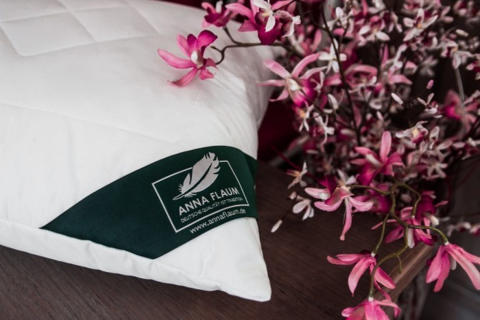 Подушка Flaum BAUMWOLLE 70х70 регулируемая