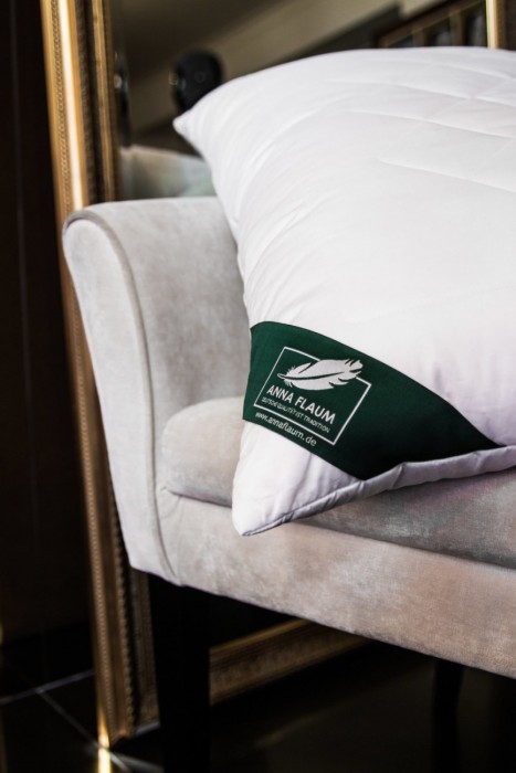 Подушка Flaum BAUMWOLLE 70х70 регулируемая