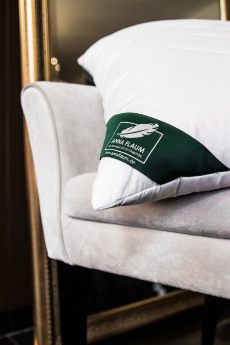 Подушка Flaum BAUMWOLLE 70х70 регулируемая