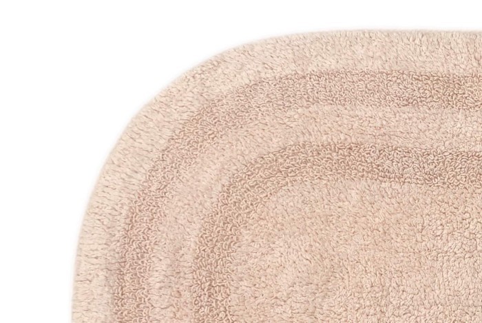 IRBIS (пудра) Набор ков. для ванной комнаты 60х100 и 50х50