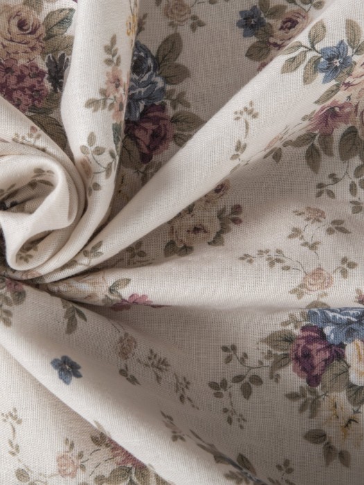 Комплекты для сна Linen Satin Фиделия (натуральный бежевый) Евро
