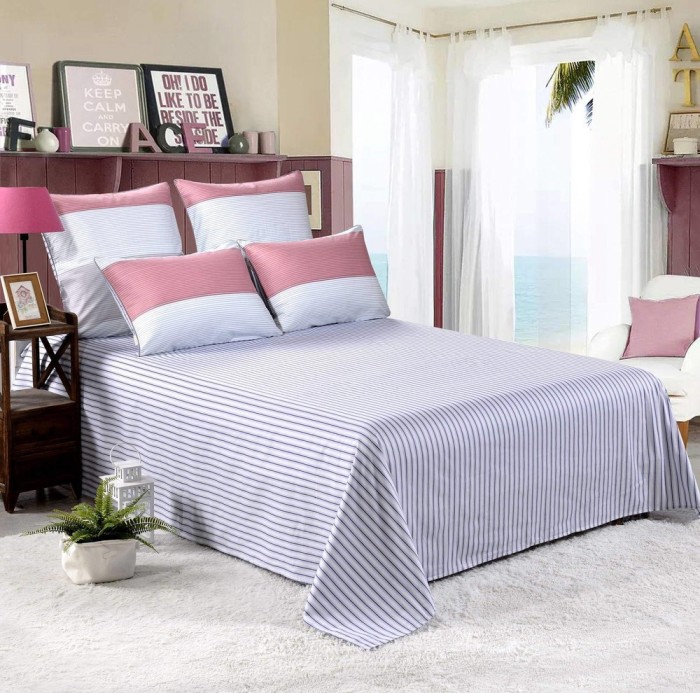 Кассиан Комплект постельного белья сатин Евро 4н