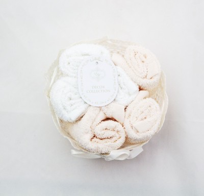 Мона Набор (персик) 30х30(6шт)