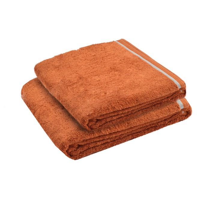 Полотенце VLR CONCEPT TR8S2 Terracotta