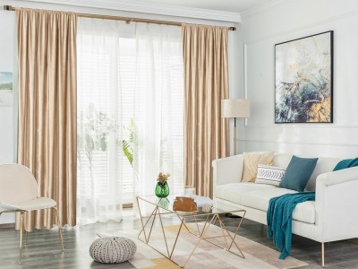 Набор штор Tango Velluto 150x270 - 2 шт V150270-02