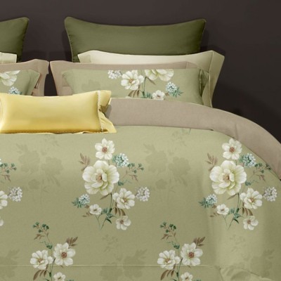 Постельное белье Asabella 1843-6/160*30 евро фланель