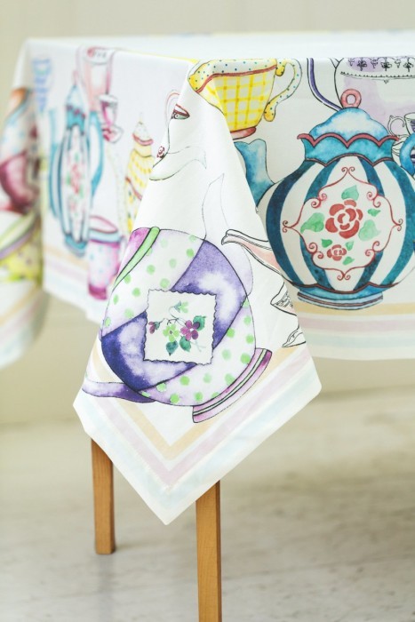 Скатерть Kate Авторский дизайн 00115 200/150