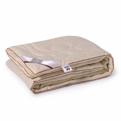 Одеяло Верблюжья шерсть в тике 300г/м2, 200×220
