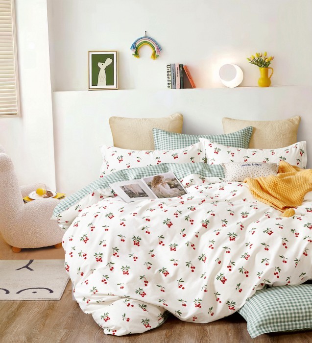 Постельное белье Tango твилл евро 4 наволочки TPIG6-1768