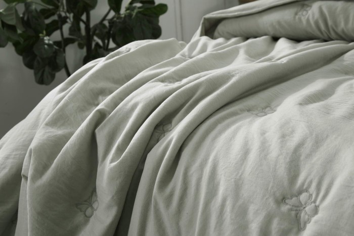 Ребека (беж) Покрывало 220х240