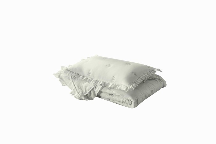 Ребека (беж) Покрывало 220х240