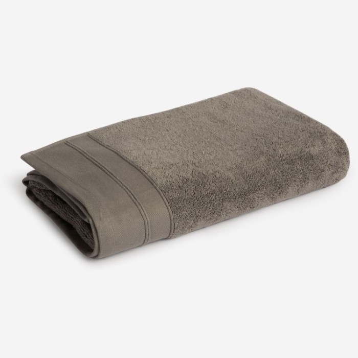 Полотенце махровое Grey Balance Grass 80х150