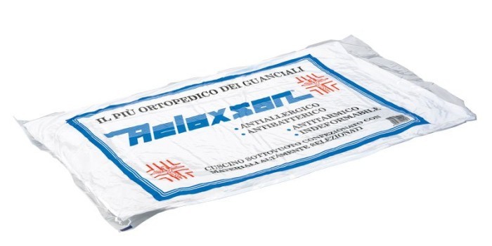 КЛАССИЧЕСКАЯ ПОДУШКА RELAXSAN