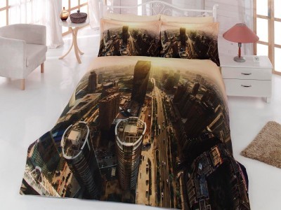 Постельное белье Ranforce VS 3D Digital 1057-18