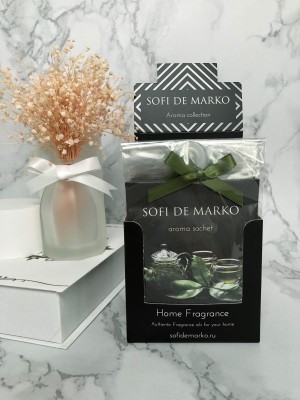 GREEN TEA Ароматическое саше