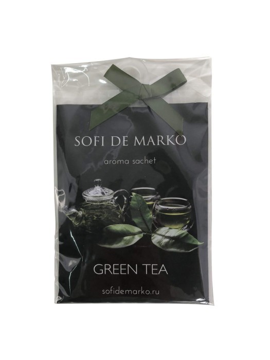 GREEN TEA Ароматическое саше
