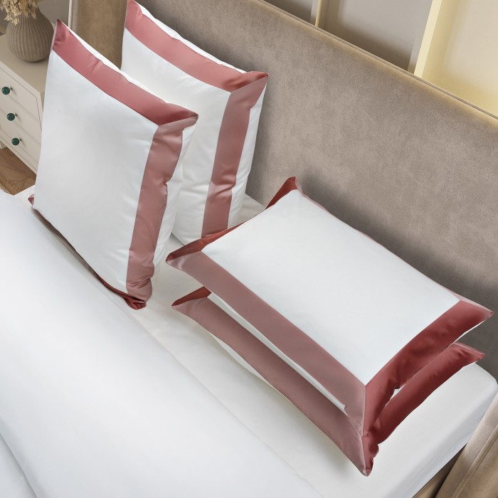 Постельное бельё Sharmes  "Caledoscop" дуэт (розовый закат)